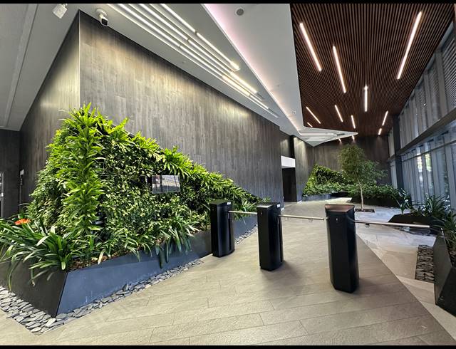 396M² OFFICE TO LET IN SANDTON CENTRAL